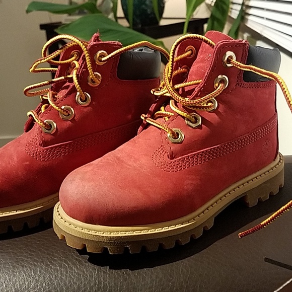 poshmark timberland boots